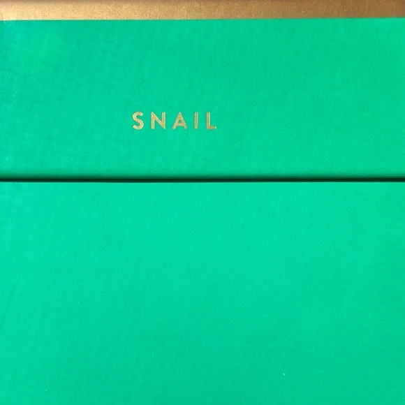 Jonathan Adler Porcelain SNAIL Ornament - Picture 2 of 5